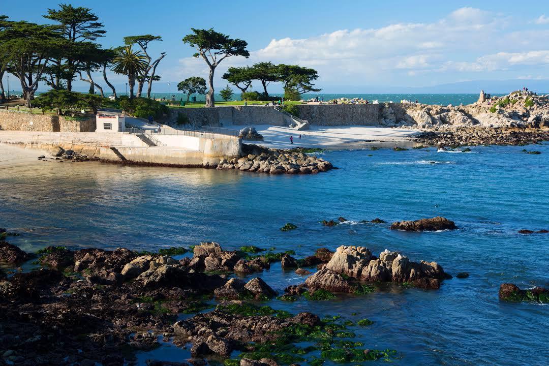 Parque Lovers Point